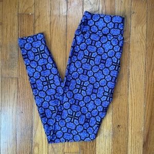 LuLaRoe OS Leggings